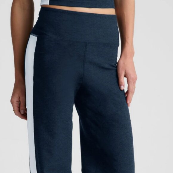 Spacedye Line Up Wide Leg Pant - Picture 1 of 5